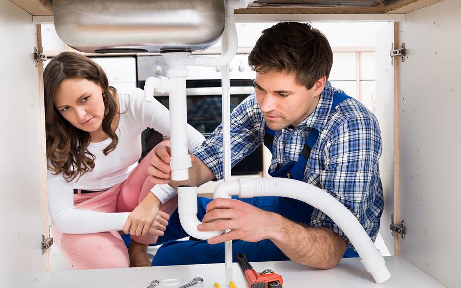 dépannage à domicile le plombier Créteil