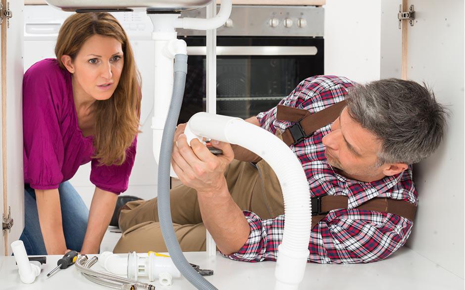 plombier installateur sanitaire Paris 2